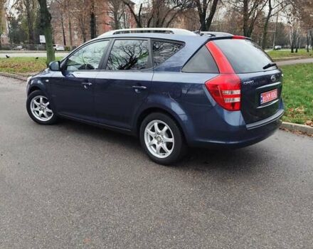 Синій Кіа Сід, об'ємом двигуна 1.4 л та пробігом 217 тис. км за 6300 $, фото 6 на Automoto.ua