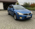 Синий Киа Сид, объемом двигателя 1.58 л и пробегом 276 тыс. км за 6750 $, фото 4 на Automoto.ua
