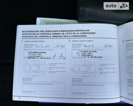 Синий Киа Сид, объемом двигателя 1.6 л и пробегом 197 тыс. км за 9500 $, фото 32 на Automoto.ua