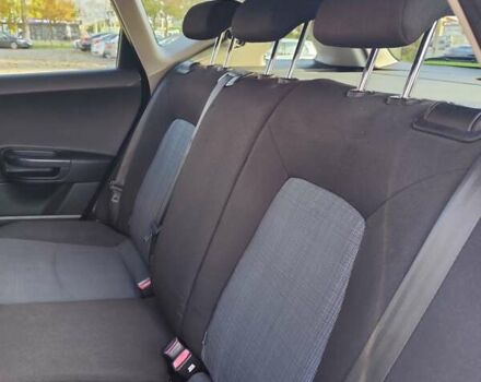 Синий Киа Сид, объемом двигателя 1.4 л и пробегом 217 тыс. км за 6200 $, фото 16 на Automoto.ua