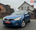 Синий Киа Сид, объемом двигателя 1.6 л и пробегом 259 тыс. км за 7400 $, фото 18 на Automoto.ua