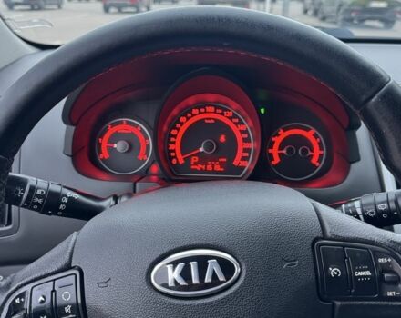 Синій Кіа Сід, об'ємом двигуна 1.6 л та пробігом 242 тис. км за 7105 $, фото 1 на Automoto.ua