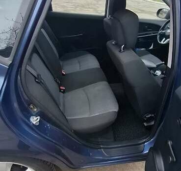 Синий Киа Сид, объемом двигателя 1.4 л и пробегом 255 тыс. км за 6500 $, фото 1 на Automoto.ua