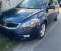 Синій Кіа Сід, об'ємом двигуна 1.4 л та пробігом 200 тис. км за 5800 $, фото 1 на Automoto.ua