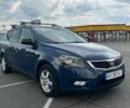 Синий Киа Сид, объемом двигателя 1.58 л и пробегом 223 тыс. км за 6400 $, фото 1 на Automoto.ua