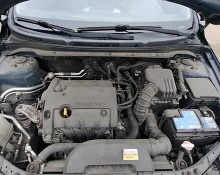 Синий Киа Сид, объемом двигателя 1.4 л и пробегом 255 тыс. км за 6500 $, фото 13 на Automoto.ua