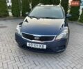 Синий Киа Сид, объемом двигателя 1.4 л и пробегом 209 тыс. км за 6550 $, фото 1 на Automoto.ua