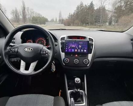 Синий Киа Сид, объемом двигателя 1.4 л и пробегом 255 тыс. км за 6500 $, фото 19 на Automoto.ua