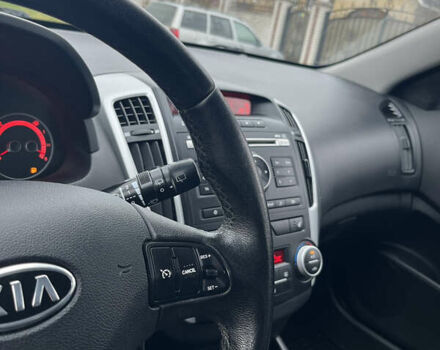 Синий Киа Сид, объемом двигателя 1.6 л и пробегом 259 тыс. км за 7400 $, фото 40 на Automoto.ua