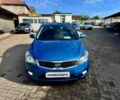 Синий Киа Сид, объемом двигателя 1.6 л и пробегом 221 тыс. км за 7500 $, фото 1 на Automoto.ua