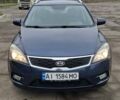 Синий Киа Сид, объемом двигателя 1.4 л и пробегом 255 тыс. км за 6500 $, фото 8 на Automoto.ua