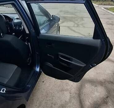 Синий Киа Сид, объемом двигателя 1.4 л и пробегом 255 тыс. км за 6500 $, фото 3 на Automoto.ua