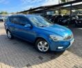 Синий Киа Сид, объемом двигателя 1.6 л и пробегом 221 тыс. км за 7500 $, фото 1 на Automoto.ua