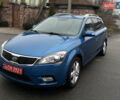 Синий Киа Сид, объемом двигателя 1.6 л и пробегом 259 тыс. км за 7400 $, фото 14 на Automoto.ua