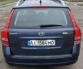 Синий Киа Сид, объемом двигателя 1.4 л и пробегом 255 тыс. км за 6500 $, фото 4 на Automoto.ua