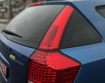 Синий Киа Сид, объемом двигателя 1.6 л и пробегом 259 тыс. км за 7400 $, фото 13 на Automoto.ua