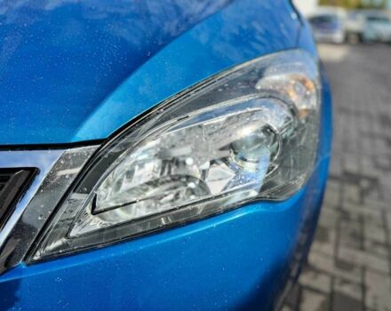 Синий Киа Сид, объемом двигателя 1.6 л и пробегом 221 тыс. км за 7500 $, фото 3 на Automoto.ua