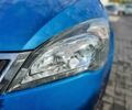 Синий Киа Сид, объемом двигателя 1.6 л и пробегом 221 тыс. км за 7500 $, фото 3 на Automoto.ua