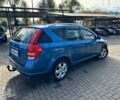 Синий Киа Сид, объемом двигателя 1.6 л и пробегом 221 тыс. км за 7500 $, фото 9 на Automoto.ua