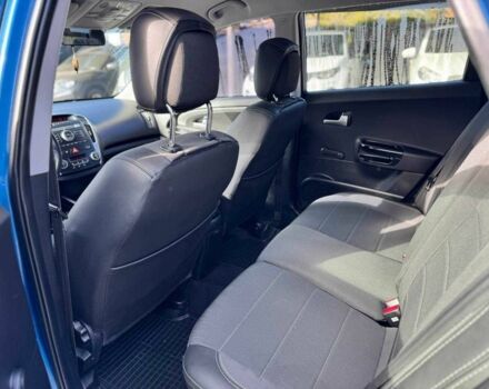 Синий Киа Сид, объемом двигателя 1.6 л и пробегом 221 тыс. км за 7500 $, фото 14 на Automoto.ua