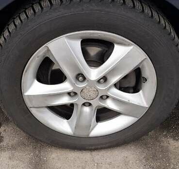 Синий Киа Сид, объемом двигателя 1.4 л и пробегом 255 тыс. км за 6500 $, фото 10 на Automoto.ua