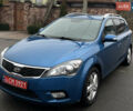 Синий Киа Сид, объемом двигателя 1.6 л и пробегом 259 тыс. км за 7400 $, фото 9 на Automoto.ua