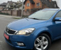 Синий Киа Сид, объемом двигателя 1.6 л и пробегом 259 тыс. км за 7400 $, фото 17 на Automoto.ua