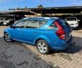 Синий Киа Сид, объемом двигателя 1.6 л и пробегом 221 тыс. км за 7500 $, фото 6 на Automoto.ua