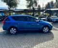 Синий Киа Сид, объемом двигателя 1.6 л и пробегом 221 тыс. км за 7500 $, фото 10 на Automoto.ua