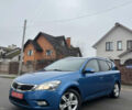 Синий Киа Сид, объемом двигателя 1.6 л и пробегом 259 тыс. км за 7400 $, фото 30 на Automoto.ua