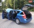 Синий Киа Сид, объемом двигателя 1.6 л и пробегом 290 тыс. км за 7500 $, фото 14 на Automoto.ua
