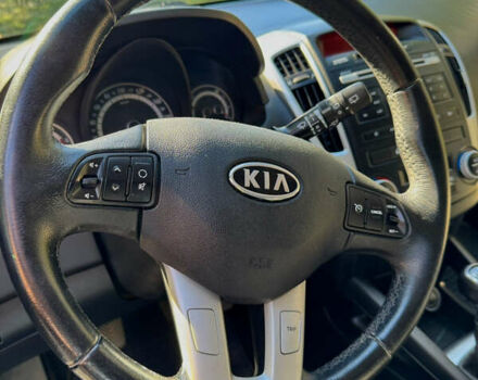 Синій Кіа Сід, об'ємом двигуна 1.58 л та пробігом 223 тис. км за 7100 $, фото 10 на Automoto.ua
