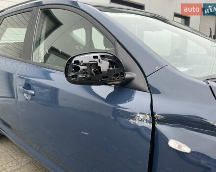 Синий Киа Сид, объемом двигателя 1.4 л и пробегом 210 тыс. км за 5250 $, фото 4 на Automoto.ua