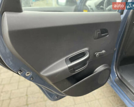 Синий Киа Сид, объемом двигателя 1.4 л и пробегом 210 тыс. км за 5250 $, фото 23 на Automoto.ua