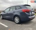 Синий Киа Сид, объемом двигателя 1.4 л и пробегом 225 тыс. км за 7800 $, фото 8 на Automoto.ua