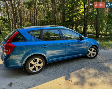 Синій Кіа Сід, об'ємом двигуна 1.58 л та пробігом 223 тис. км за 7100 $, фото 9 на Automoto.ua