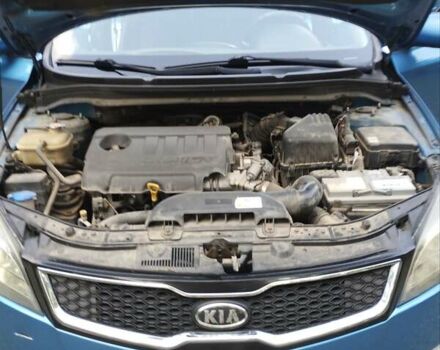 Синий Киа Сид, объемом двигателя 1.6 л и пробегом 290 тыс. км за 7500 $, фото 11 на Automoto.ua