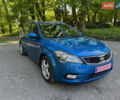 Синий Киа Сид, объемом двигателя 1.6 л и пробегом 217 тыс. км за 7300 $, фото 7 на Automoto.ua