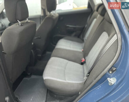 Синий Киа Сид, объемом двигателя 1.4 л и пробегом 210 тыс. км за 5250 $, фото 20 на Automoto.ua