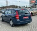 Синій Кіа Сід, об'ємом двигуна 1.4 л та пробігом 200 тис. км за 6750 $, фото 6 на Automoto.ua