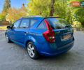 Синий Киа Сид, объемом двигателя 1.6 л и пробегом 217 тыс. км за 7300 $, фото 8 на Automoto.ua