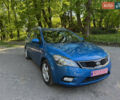 Синий Киа Сид, объемом двигателя 1.6 л и пробегом 217 тыс. км за 7300 $, фото 1 на Automoto.ua