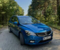 Синий Киа Сид, объемом двигателя 1.58 л и пробегом 220 тыс. км за 7100 $, фото 2 на Automoto.ua