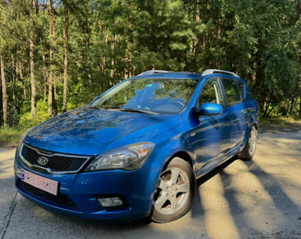 Синій Кіа Сід, об'ємом двигуна 1.58 л та пробігом 223 тис. км за 7100 $, фото 7 на Automoto.ua