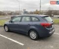 Синий Киа Сид, объемом двигателя 1.4 л и пробегом 225 тыс. км за 7800 $, фото 10 на Automoto.ua