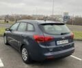 Синий Киа Сид, объемом двигателя 1.4 л и пробегом 225 тыс. км за 7800 $, фото 11 на Automoto.ua