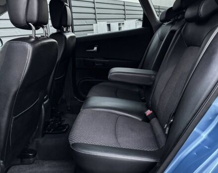 Синій Кіа Сід, об'ємом двигуна 1.6 л та пробігом 223 тис. км за 8900 $, фото 55 на Automoto.ua