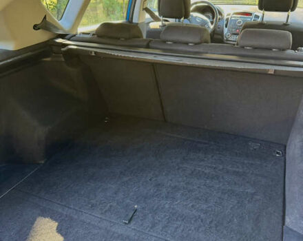 Синій Кіа Сід, об'ємом двигуна 1.58 л та пробігом 223 тис. км за 7100 $, фото 14 на Automoto.ua