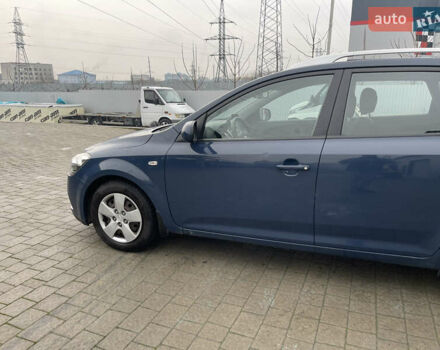 Синий Киа Сид, объемом двигателя 1.4 л и пробегом 210 тыс. км за 5250 $, фото 9 на Automoto.ua