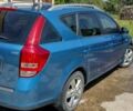 Синий Киа Сид, объемом двигателя 1.6 л и пробегом 288 тыс. км за 6250 $, фото 15 на Automoto.ua